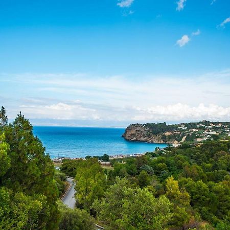 カステッランマーレ・デル・ゴルフォ Casa Vacanze Baia Di Guidalocaヴィラ エクステリア 写真