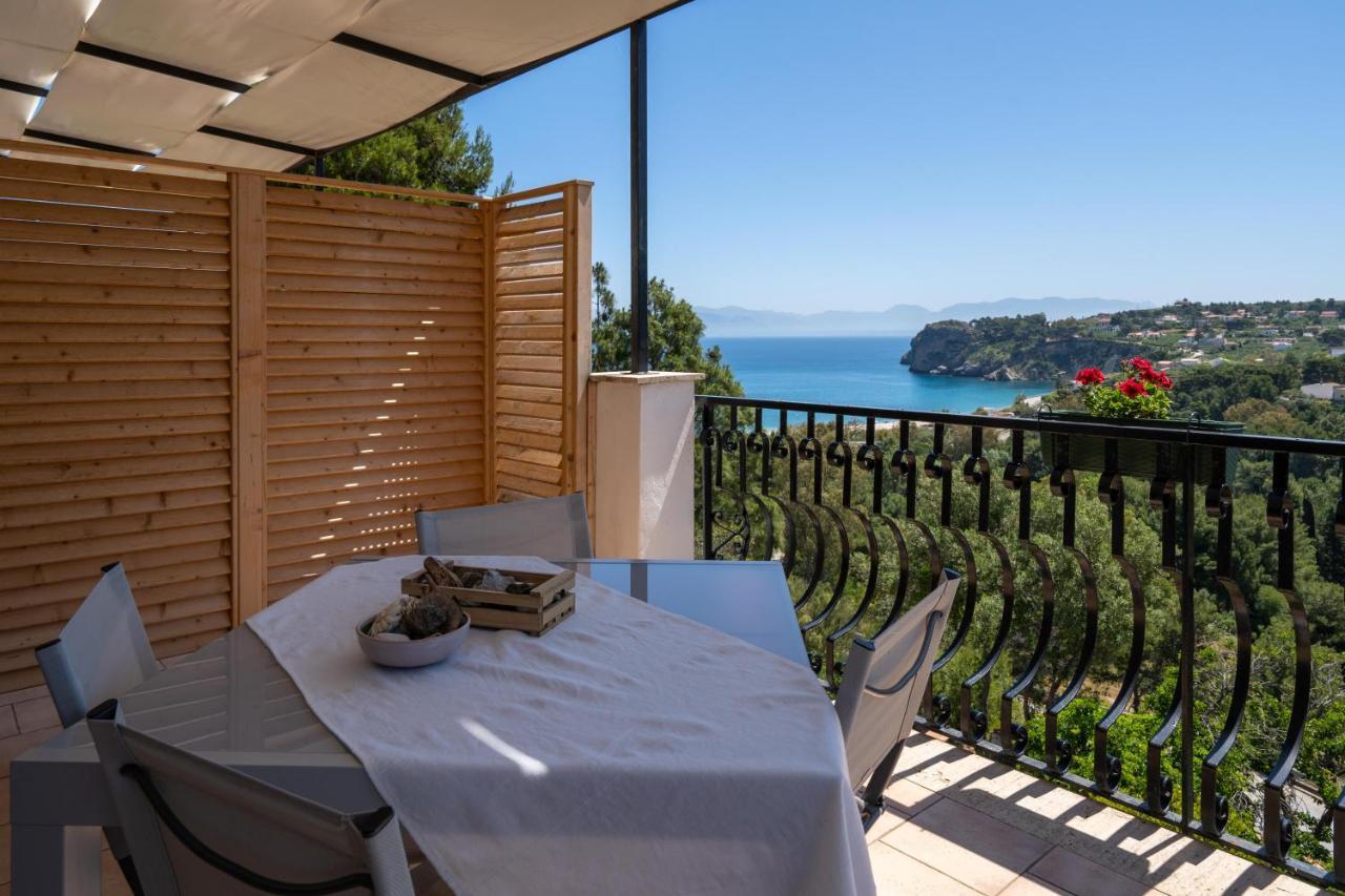 カステッランマーレ・デル・ゴルフォ Casa Vacanze Baia Di Guidalocaヴィラ エクステリア 写真