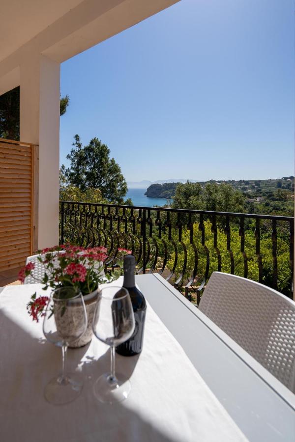 カステッランマーレ・デル・ゴルフォ Casa Vacanze Baia Di Guidalocaヴィラ エクステリア 写真