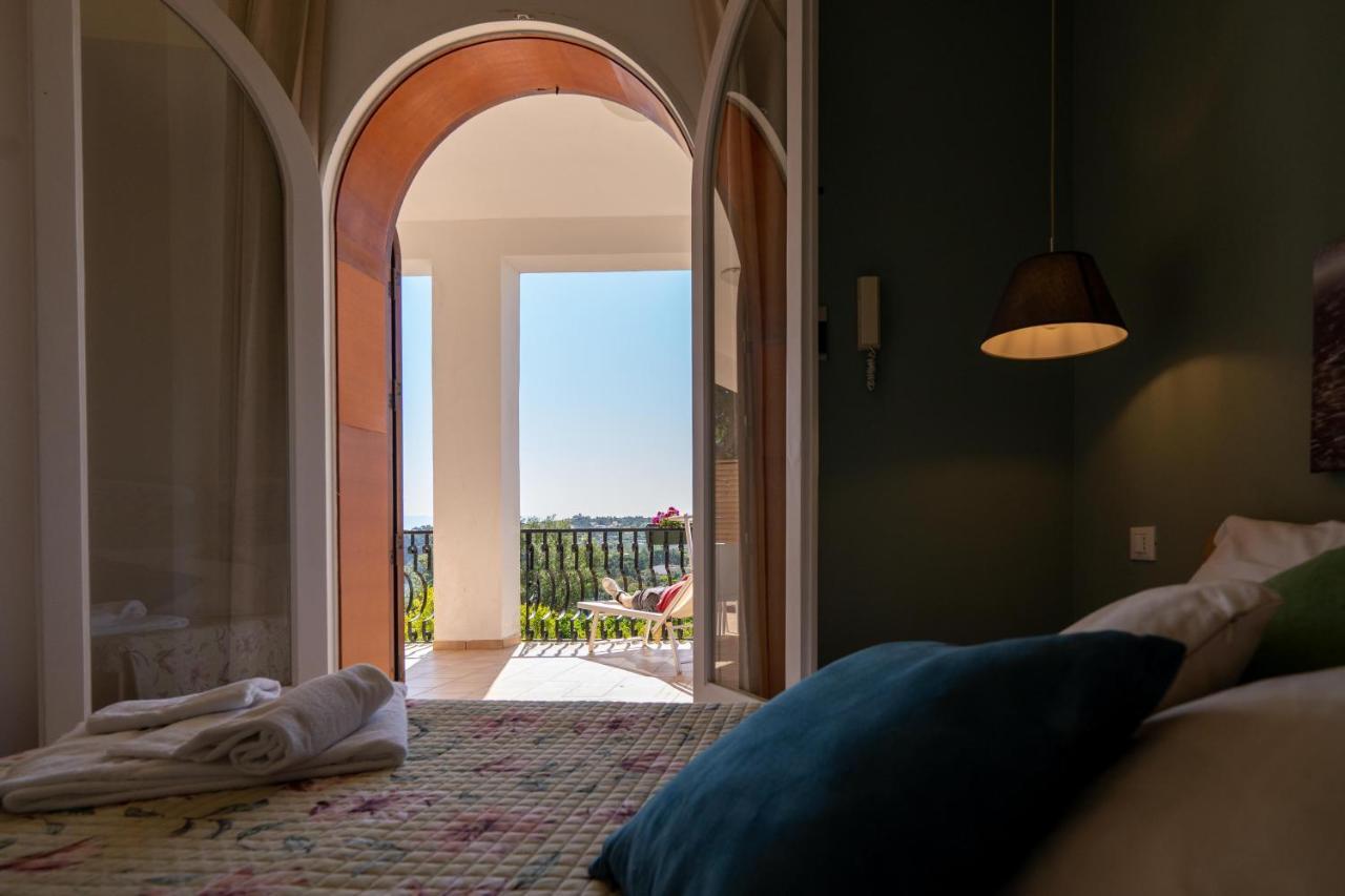 カステッランマーレ・デル・ゴルフォ Casa Vacanze Baia Di Guidalocaヴィラ エクステリア 写真