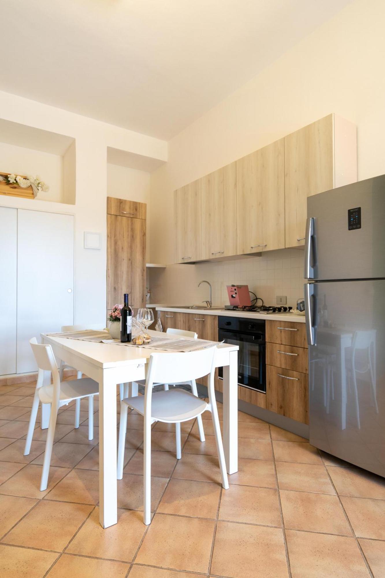 カステッランマーレ・デル・ゴルフォ Casa Vacanze Baia Di Guidalocaヴィラ 部屋 写真