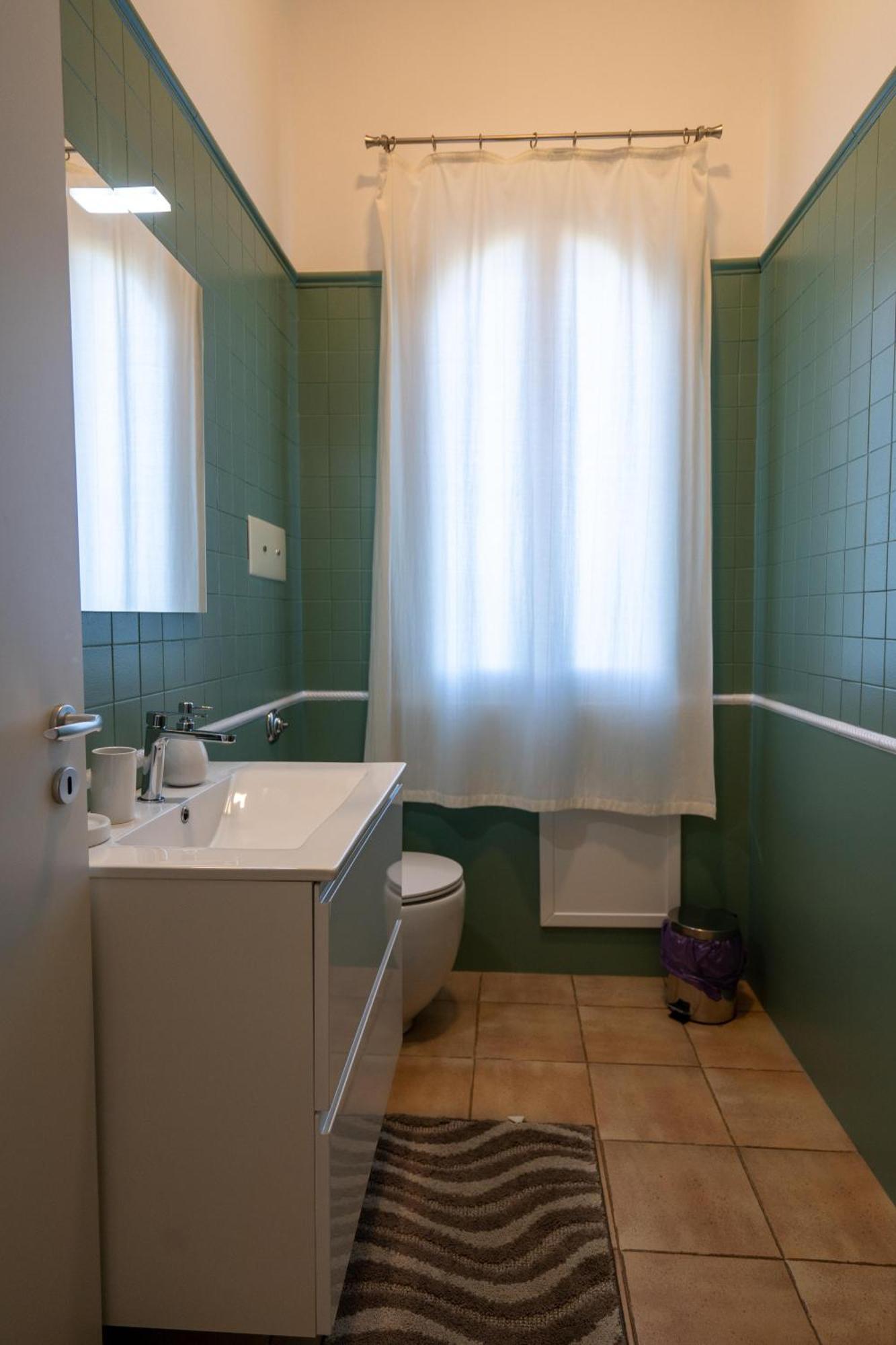 カステッランマーレ・デル・ゴルフォ Casa Vacanze Baia Di Guidalocaヴィラ 部屋 写真