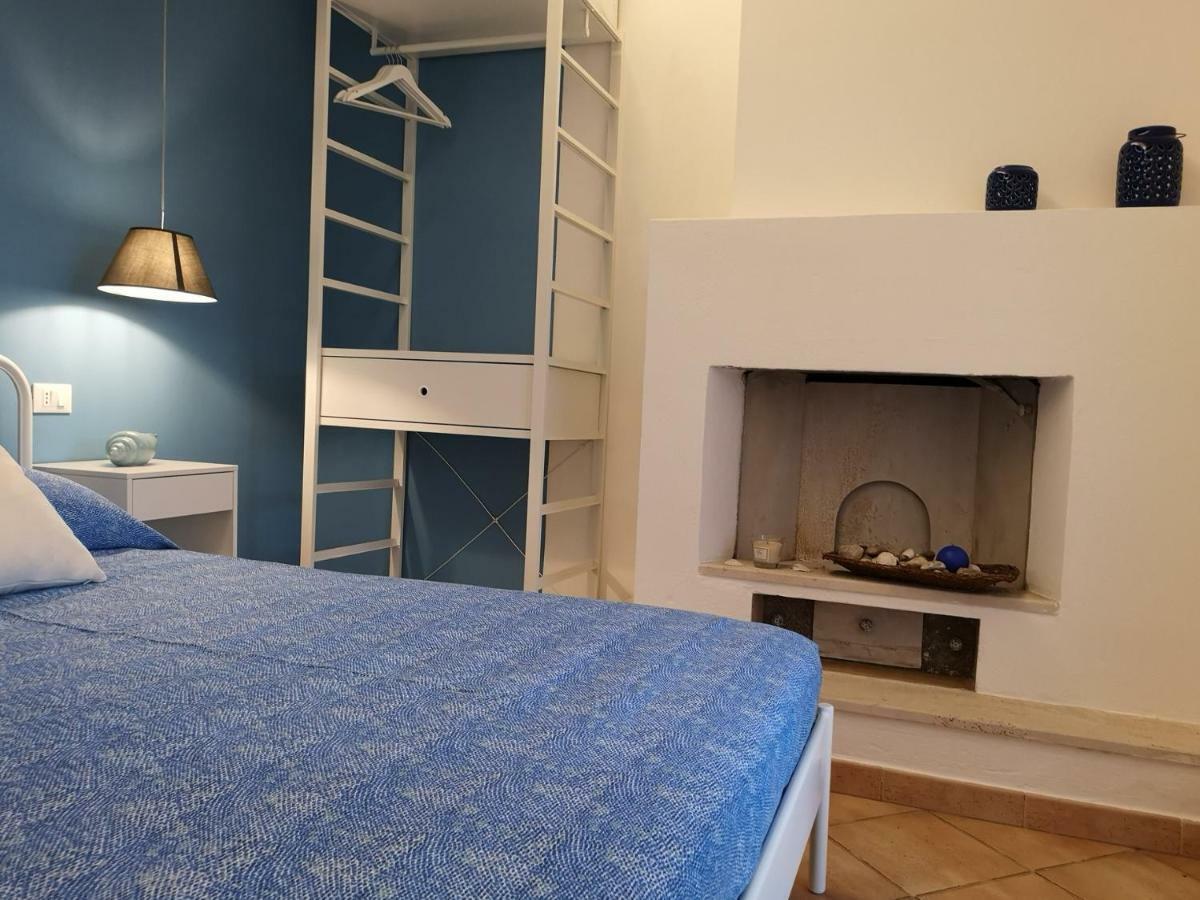 カステッランマーレ・デル・ゴルフォ Casa Vacanze Baia Di Guidalocaヴィラ エクステリア 写真