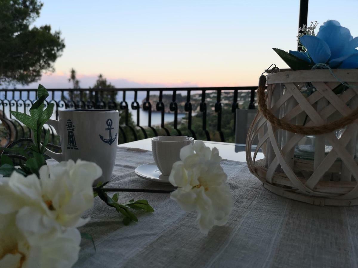 カステッランマーレ・デル・ゴルフォ Casa Vacanze Baia Di Guidalocaヴィラ エクステリア 写真
