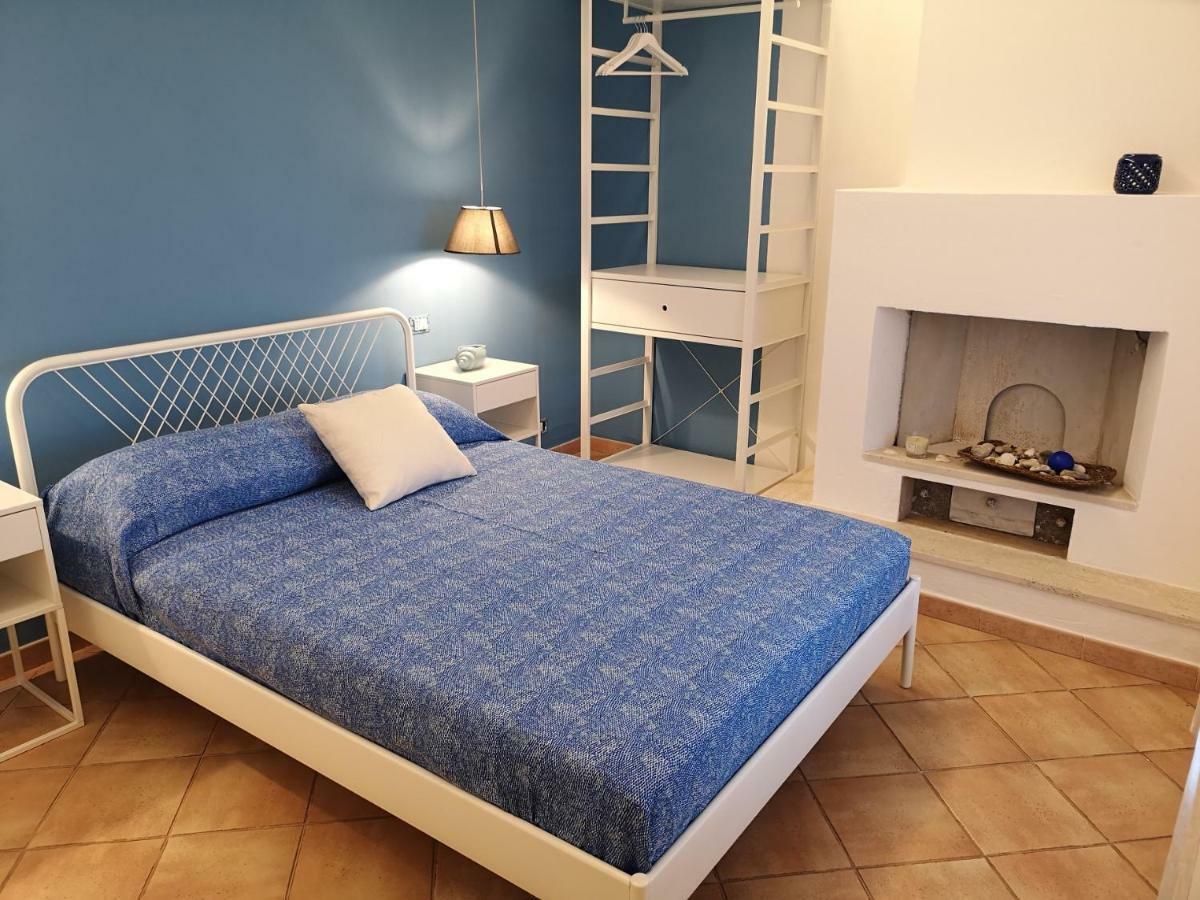 カステッランマーレ・デル・ゴルフォ Casa Vacanze Baia Di Guidalocaヴィラ エクステリア 写真